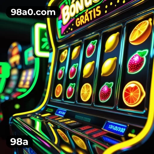 98a licenciado com transparência e jogo responsável