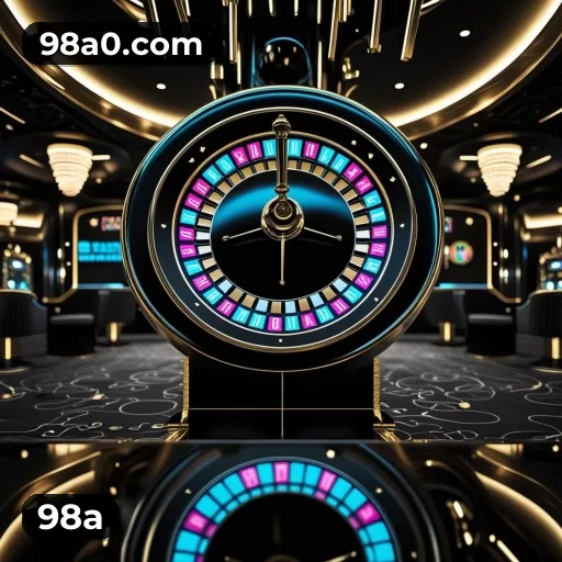 98a licenciado com transparência e jogo responsável