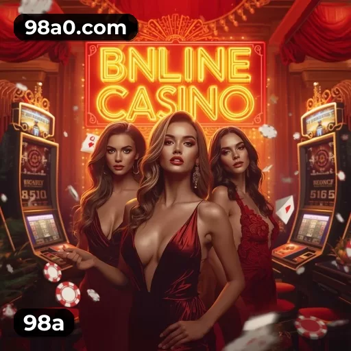 Catálogo de 2.547 jogos da 98a incluindo Pragmatic Play e Evolution Gaming