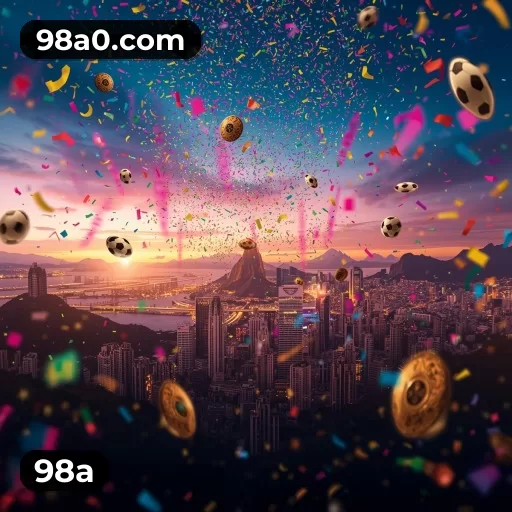 Catálogo de 2.547 jogos da 98a incluindo Pragmatic Play e Evolution Gaming