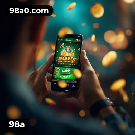 Plataforma 98a - experiência mobile certificada e transparente