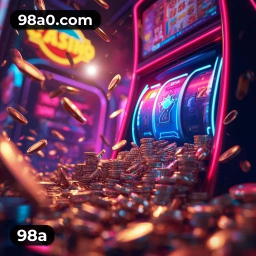 Jackpots milionários disponíveis para ganhar na 98a