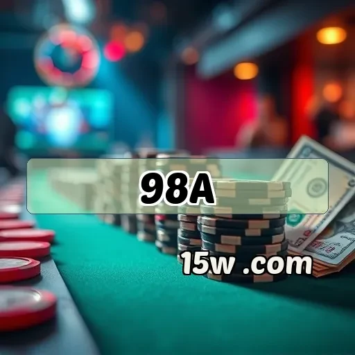 98a.com: Melhores Promoções Para Aumentar Seus Ganhos em Jogos Online