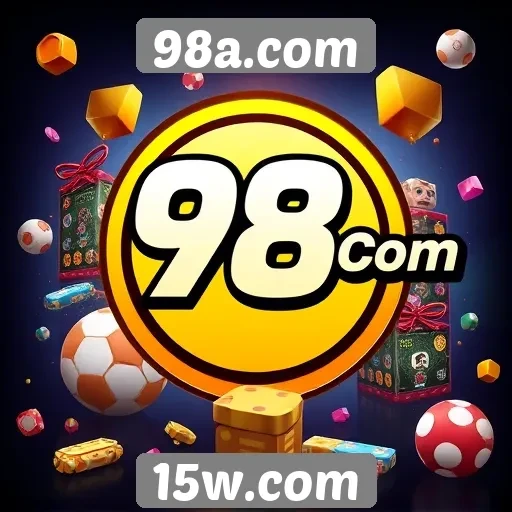Plataforma de jogos 98a.com atrai novos usuários
