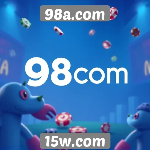 Perspectivas de crescimento para 98a.com no mercado de jogos