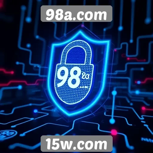 Aspectos de segurança no site de jogos 98a.com